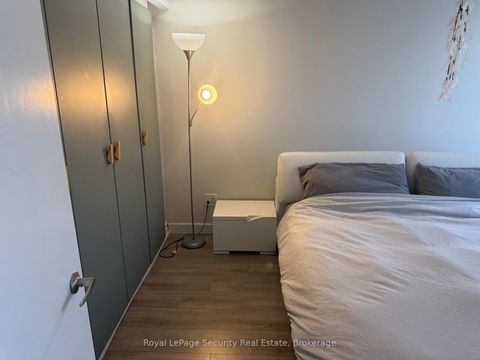Photo 8 at 310 - 801 Sheppard Avenue, Clanton Park, Toronto