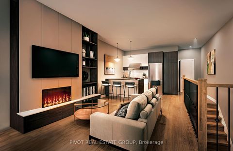 Photo 1 at Lot 52 - 185 Eileen Avenue, Smythe, Toronto