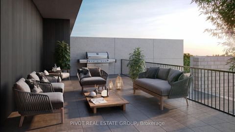 Photo 2 at Lot 52 - 185 Eileen Avenue, Smythe, Toronto