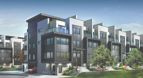 Photo 4 at Lot 52 - 185 Eileen Avenue, Smythe, Toronto