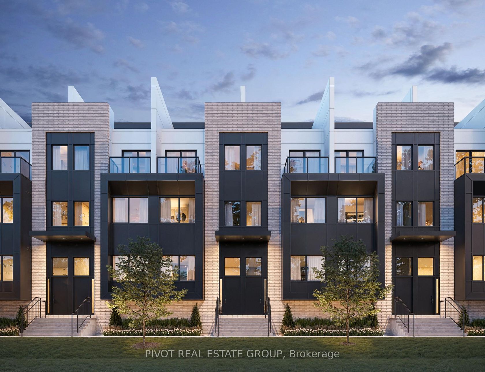 Lot 52 - 185 Eileen Avenue, Smythe, Toronto 