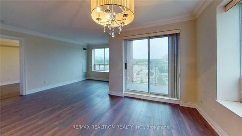 Photo 1 at 1010 - 2 Clairtrell Road, Willowdale East, Toronto