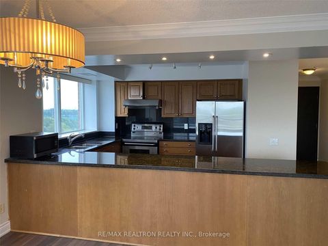 Photo 2 at 1010 - 2 Clairtrell Road, Willowdale East, Toronto