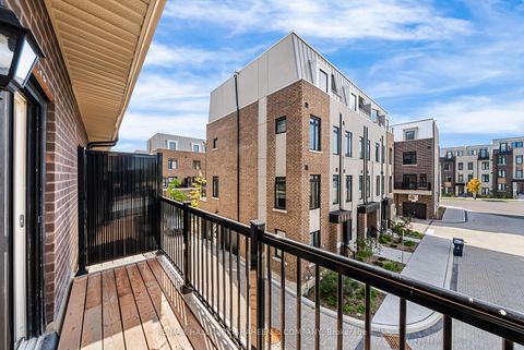 Photo 11 at 84B Tisdale Avenue, Victoria Village, Toronto