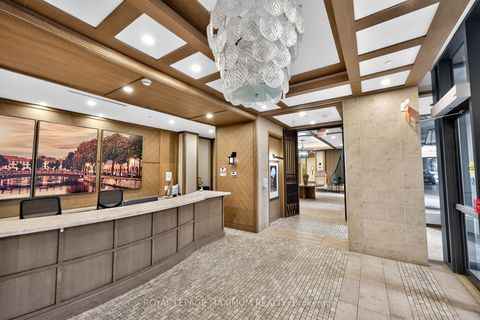 Photo 4 at 1510 - 830 Lawrence Avenue W, Glen Park, Toronto