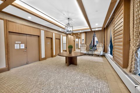 Photo 5 at 1510 - 830 Lawrence Avenue W, Glen Park, Toronto