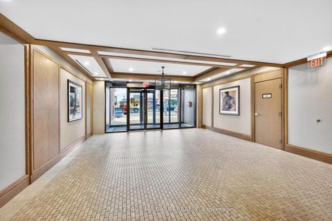 Photo 7 at 1510 - 830 Lawrence Avenue W, Glen Park, Toronto