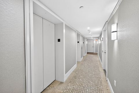 Photo 9 at 1510 - 830 Lawrence Avenue W, Glen Park, Toronto