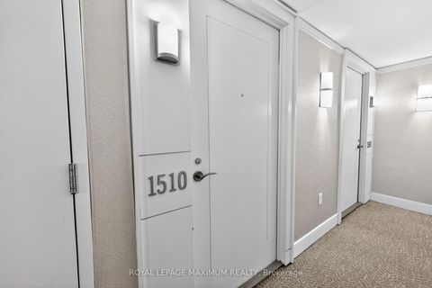 Photo 10 at 1510 - 830 Lawrence Avenue W, Glen Park, Toronto