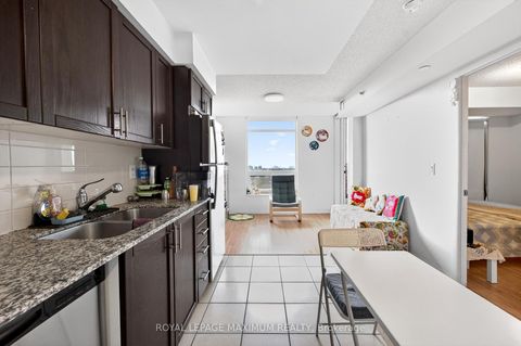 Photo 13 at 1510 - 830 Lawrence Avenue W, Glen Park, Toronto