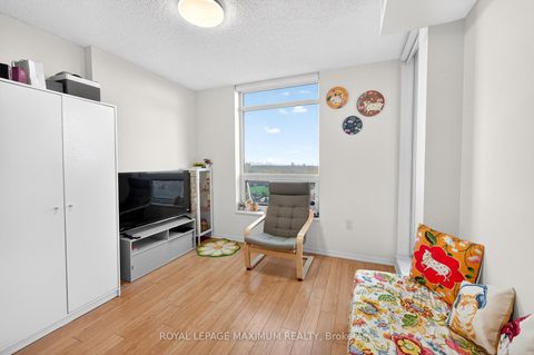 Photo 15 at 1510 - 830 Lawrence Avenue W, Glen Park, Toronto