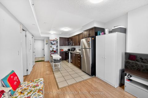 Photo 16 at 1510 - 830 Lawrence Avenue W, Glen Park, Toronto