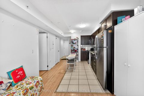 Photo 17 at 1510 - 830 Lawrence Avenue W, Glen Park, Toronto
