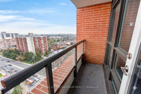 Photo 26 at 1510 - 830 Lawrence Avenue W, Glen Park, Toronto