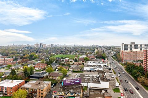 Photo 27 at 1510 - 830 Lawrence Avenue W, Glen Park, Toronto
