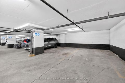 Photo 28 at 1510 - 830 Lawrence Avenue W, Glen Park, Toronto