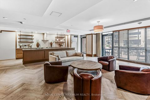 Photo 29 at 1510 - 830 Lawrence Avenue W, Glen Park, Toronto
