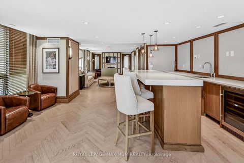 Photo 30 at 1510 - 830 Lawrence Avenue W, Glen Park, Toronto