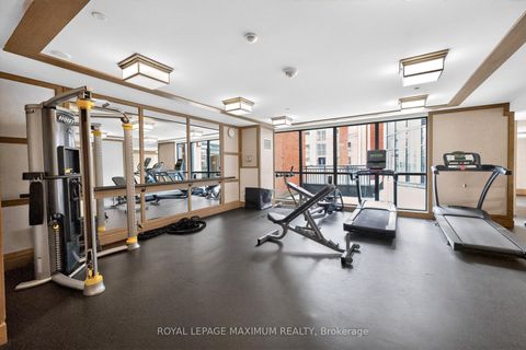 Photo 34 at 1510 - 830 Lawrence Avenue W, Glen Park, Toronto