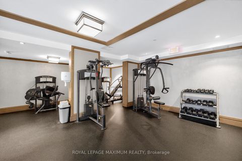 Photo 35 at 1510 - 830 Lawrence Avenue W, Glen Park, Toronto