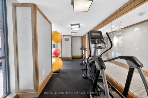 Photo 36 at 1510 - 830 Lawrence Avenue W, Glen Park, Toronto
