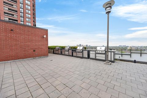 Photo 37 at 1510 - 830 Lawrence Avenue W, Glen Park, Toronto
