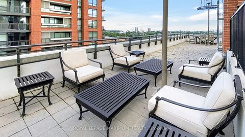 Photo 39 at 1510 - 830 Lawrence Avenue W, Glen Park, Toronto