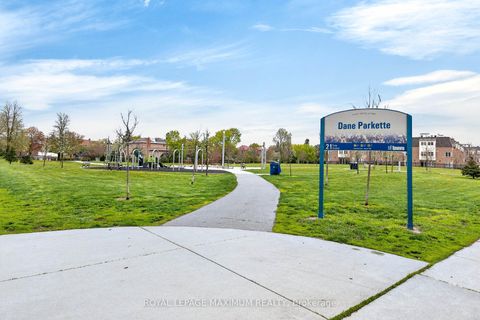 Photo 41 at 1510 - 830 Lawrence Avenue W, Glen Park, Toronto