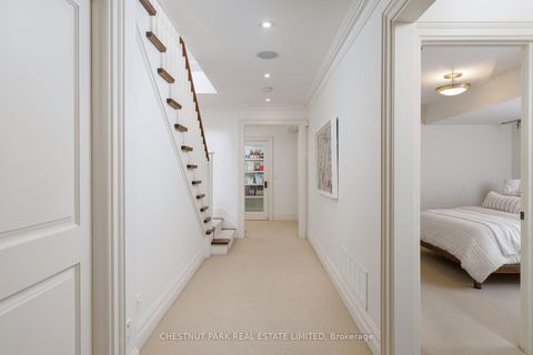 Photo 42 at 7 Strathgowan Crescent, Lawrence Park South, Toronto