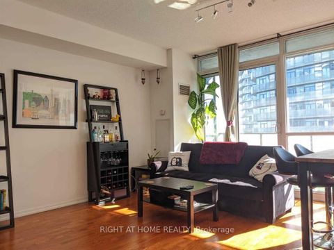 Photo 1 at 3411 - 55 Bremner Boulevard, Waterfront Communities C1, Toronto