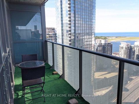 Photo 9 at 3411 - 55 Bremner Boulevard, Waterfront Communities C1, Toronto