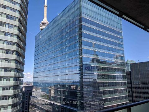 Photo 11 at 3411 - 55 Bremner Boulevard, Waterfront Communities C1, Toronto