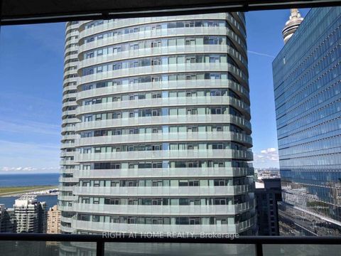 Photo 12 at 3411 - 55 Bremner Boulevard, Waterfront Communities C1, Toronto