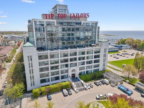 Photo 0 at 614 - 637 Lake Shore Boulevard W, Niagara, Toronto