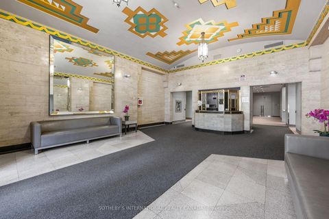 Photo 5 at 614 - 637 Lake Shore Boulevard W, Niagara, Toronto