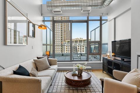 Photo 15 at 614 - 637 Lake Shore Boulevard W, Niagara, Toronto