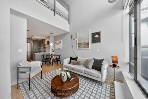 Photo 18 at 614 - 637 Lake Shore Boulevard W, Niagara, Toronto
