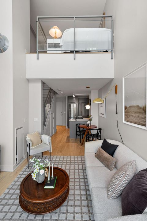 Photo 22 at 614 - 637 Lake Shore Boulevard W, Niagara, Toronto