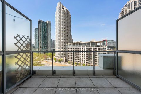 Photo 23 at 614 - 637 Lake Shore Boulevard W, Niagara, Toronto