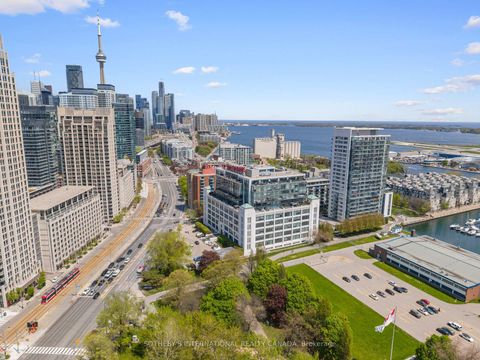 Photo 40 at 614 - 637 Lake Shore Boulevard W, Niagara, Toronto