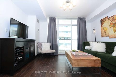 Photo 11 at 1016 - 812 Lansdowne Avenue, Junction, Toronto