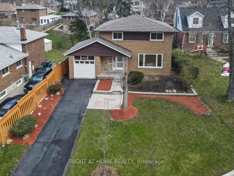 Photo 0 at 9 Allister Avenue, Cliffcrest, Toronto