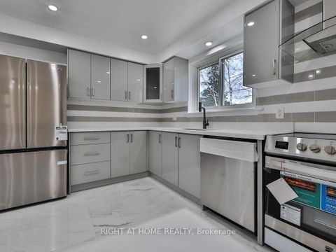 Photo 11 at 9 Allister Avenue, Cliffcrest, Toronto