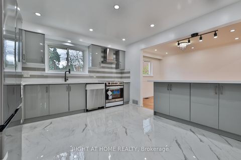 Photo 14 at 9 Allister Avenue, Cliffcrest, Toronto