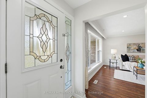 Photo 3 at 23 Lochleven Drive, Scarborough Village, Toronto