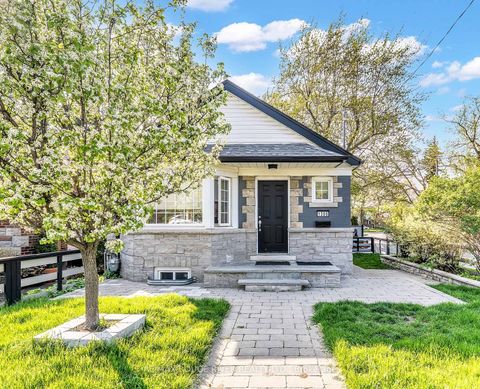 Photo 1 at 1306 Kingston Road, Cliffside, Toronto
