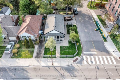 Photo 3 at 1306 Kingston Road, Cliffside, Toronto