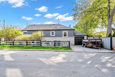 Photo 4 at 1306 Kingston Road, Cliffside, Toronto