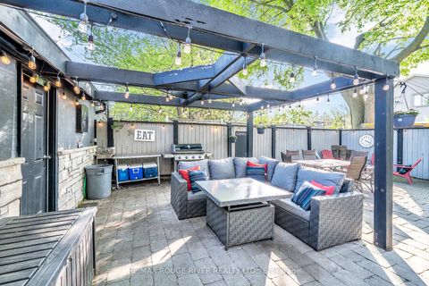 Photo 19 at 1306 Kingston Road, Cliffside, Toronto