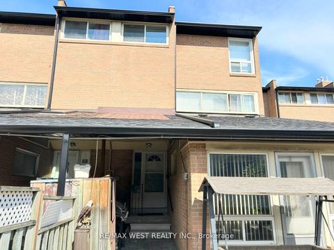 Photo 1 at 234 - 260 John Garland Boulevard, Clairville, Toronto